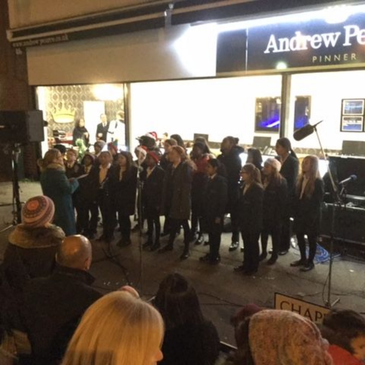 Pinner High School The best of times